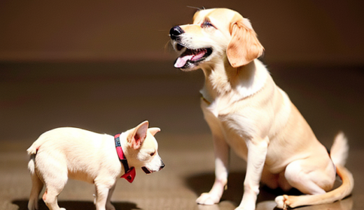 犬があくびをする理由とは？眠気以外にも意味がある仕草だった