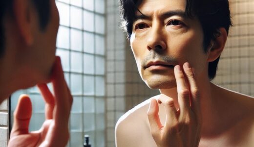 男性のほうれい線対策完全ガイド 年齢に負けない若々しい肌を手に入れるための方法とおすすめ製品